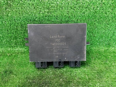 YWC000931 блок управления парктроником Land Rover Range Rover 3 (2002-2012)