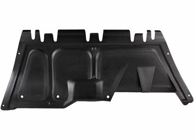 1J0825237R крышка под двигатель двигателя volkswagen 1j0825237j