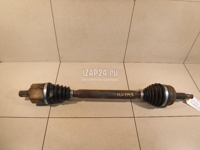 7711497435 Полуось передняя левая Renault Megane III (2009 - 2016)