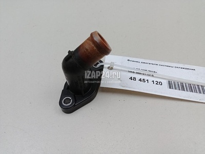 059121131S Фланец двигателя системы охлаждения VAG Amarok 2010