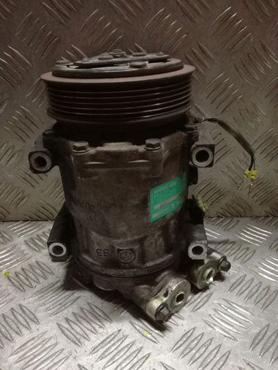 3M5H19D629SA компрессор компрессор mazda 3 focus mk2