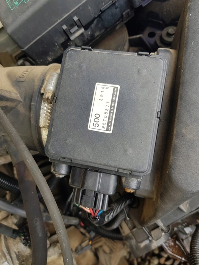 57021 расходомер воздуха mitsubishi carisma рестайлинг 1.6 benz.