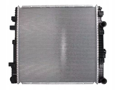 D7ME014TT thermotec радиатор , системы охлаждения двигателя