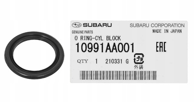 10991AA000 уплотнитель блока двигателя forester outback 10991aa00