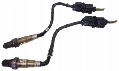 Sonda lambda Audi A5 S5 8T A6 C6 4.2 5.2 FSI 07L906262K 0258007330/331 лямбда зонд audi a5 s5 8t a6 c6 4.2 5.2 fsi 07l906262k 0258007330 / 331