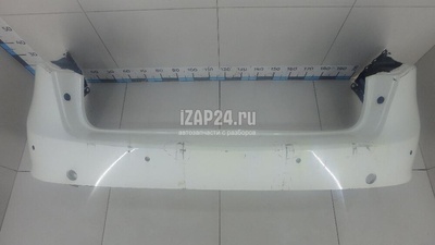 95850541110G2X Бампер задний VAG Cayenne (2010 - 2017)