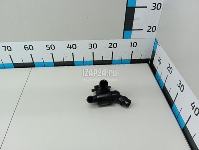 03L121111AD Корпус термостата VAG A6 [C7,4G] (2011 - 2018)