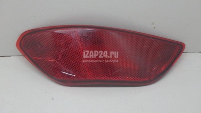 95863110600 Отражатель в бампер задний правый VAG Cayenne (2010 - 2017)