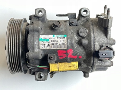 1341F9684432480 sanden 1341f 9684432480 компрессор кондиционера