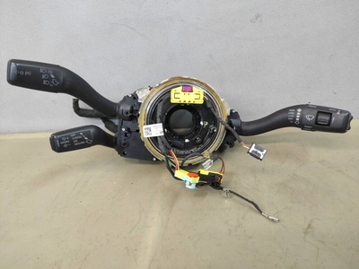 4F0953549E Переключатель подрулевой (стрекоза) Audi Q7 4L рест. 4LB 2012