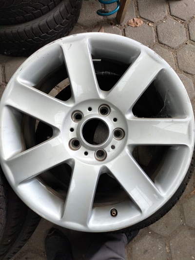 Колесо oe bmw 8jx17 et47 1094506