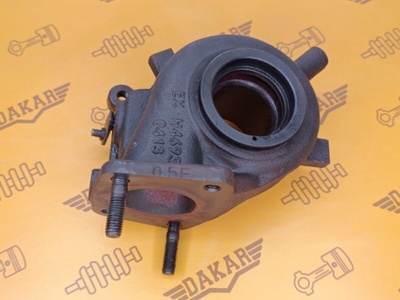 L3YD1370ZA Корпус турбины Mazda CX-7 ER 2010 , H4693 0413, L3Y51370Z, K0422582