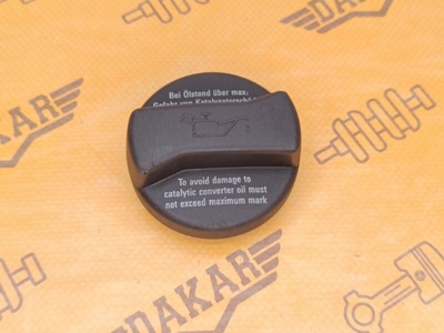 06B103485C Крышка маслозаливной горловины Volkswagen Golf 1K1 2006 , 06B103485B, 06B103485D