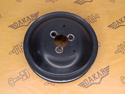06E121031D шкив помпы Audi A7 4GA, 4GF, 4MB 2010 , 06E121031, 06E121031F