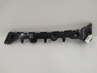 GHP9502H1 Кронштейн крепления бампера заднего Mazda 6 3 (2012-2015) 2013
