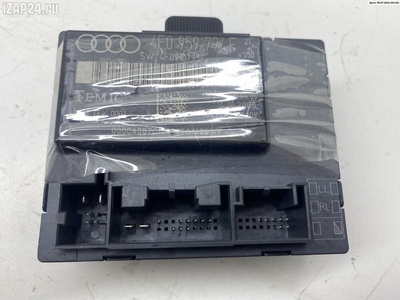 4F0959794F Блок управления двери задней правой Audi A6 C6 (2004-2011) 2005