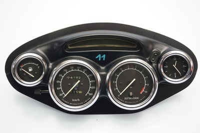 6988652667393372 triumph трофи 1200 96 - 02 спидометр часы