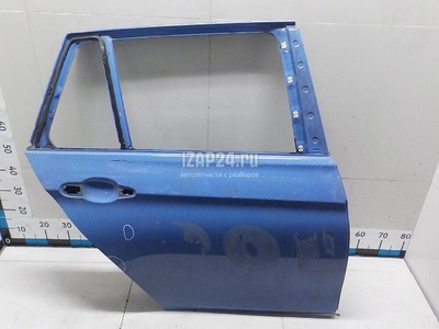 41007298526 Дверь задняя правая BMW 3-serie F30/F31/F80 (2011 - 2020)