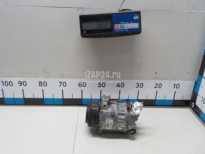 CPLA19D629AF Компрессор кондиционера Land Rover Range Rover IV 2013
