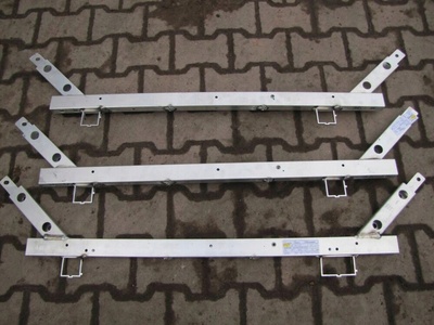 31387240 volvo s90 v90 cc - верхняя балка бампера передняя