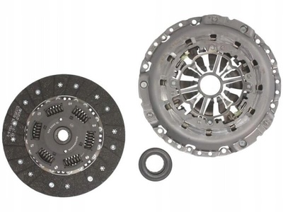 624307500 комплект сцепление audi a4 b6 2.5 2001 - 2004 b7 2.5 02 - 05