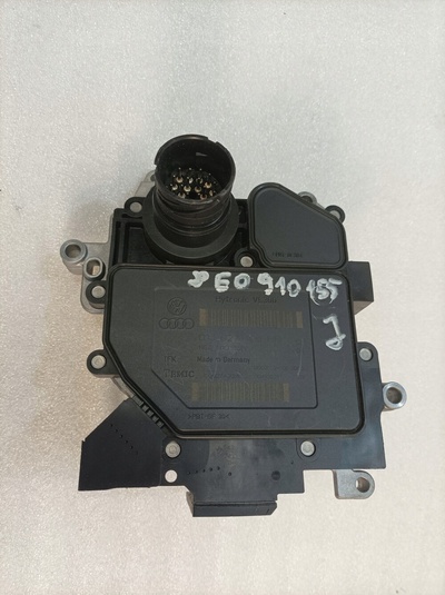8E0910155 блок управления кпп multitronic j