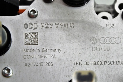Мехатроника dq400 0dd 0dd927770c