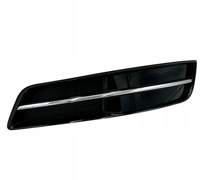 8P0807681T решётка решетка радиатора бампера audi a3 8p рестайлинг 2008 - 2012 г. без противотуманок левая