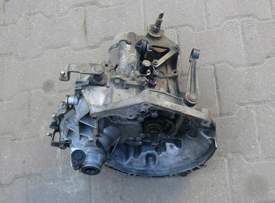 CITROEN1.4 кпп citroen berlingo 1.4 8v 02 - 12r . 20cp37