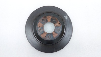 K01126251C Диск тормозной Mazda CX-5 KE 2011 X362,