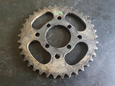 4545258745125996522 suzuki gz мародер 125 gn зубчатая рейка napedowa