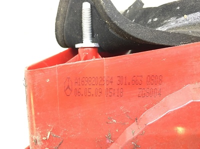 A1698202964 Фонарь задний левый Mercedes A W169 W169 2009