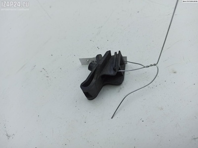 90507970 Кронштейн бампера переднего L Opel Vectra B 1995