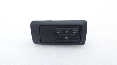 KD4766170 Блок кнопок Mazda CX-5 KE 2011