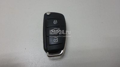 8V0837220FINF Ключ зажигания VAG A3 [8V] (2013 - 2020)