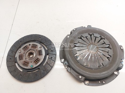302052307R К-кт сцепления Renault Logan II 2014