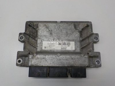 237104779R Блок управления двигателем Renault Logan II 2014