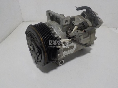 926000217R Компрессор кондиционера Renault Clio IV (2012 - 2019)