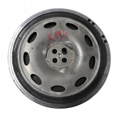 A6540303500 k194 шкив мерседес w117 w167 2.0 cdi