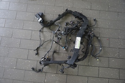 A6510104818 установка двигателя мерседес w207 w204 2.2 cdi 651