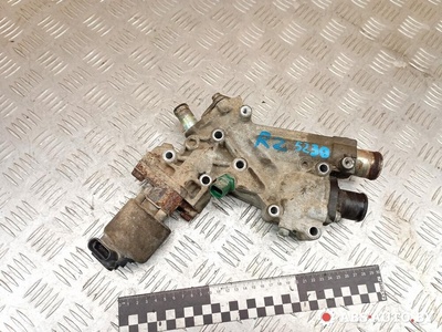 9653298580 Корпус термостата Citroen C5 2006