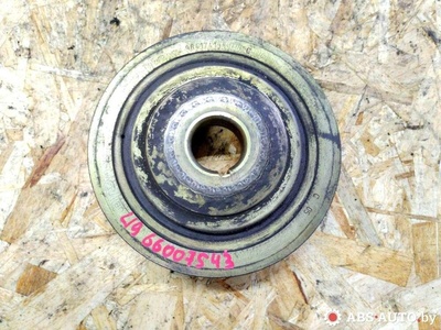 9641741980C шкив коленвала Citroen Xsara Picasso 2002 ,9641741980