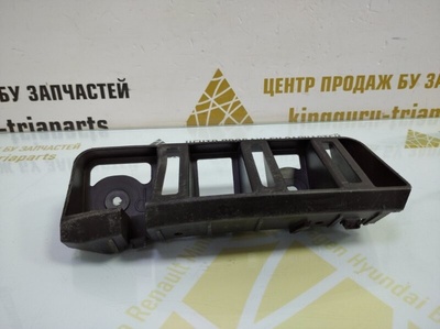 5JH807394A Кронштейн бампера Skoda Rapid 1 NH3 Рестайлинг 2017-2020