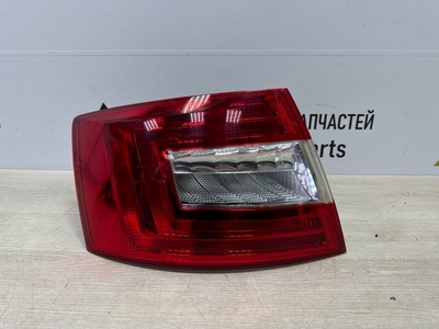 5E5945095 Фонарь Skoda Octavia A7 5E3 до Рестайлинг 2014