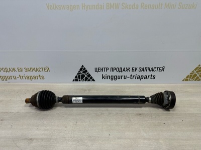 5Q0407272H Привод Skoda Octavia A7 5E3 до Рестайлинг 2014