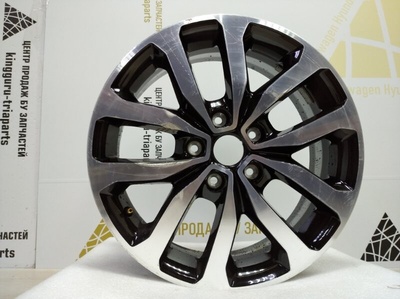 403007977R Диск Литой R17 Renault Arkana 1 LCM_ 2019-2022