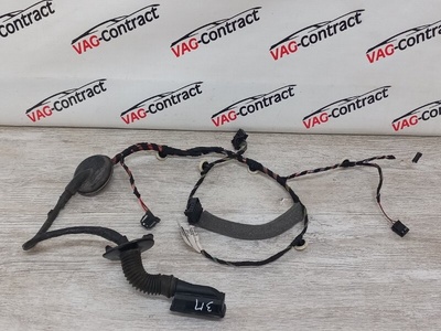 5E0971694C Проводка двери Skoda Octavia A7 2014 , 5E0694C