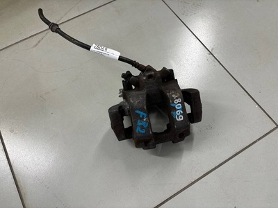 34116850969 Суппорт тормозной BMW 4 F32 2015