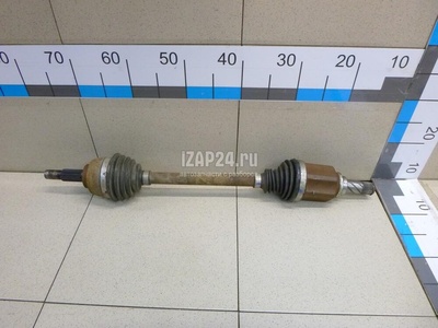 391016613R Полуось передняя левая Renault Sandero 2014
