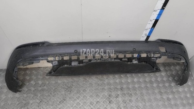 2538851825 Бампер задний Mercedes Benz GLC-Class X253 2015